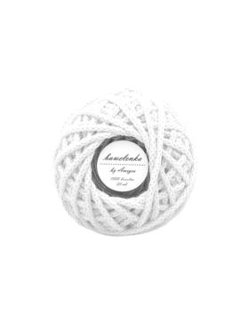 Sznurek bawełniany - Bawełenka - 4 mm - 50mb/opak.