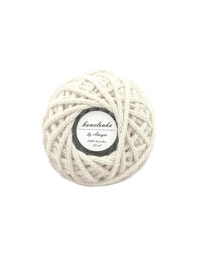 Sznurek bawełniany - Bawełenka - 4 mm - 50mb/opak.