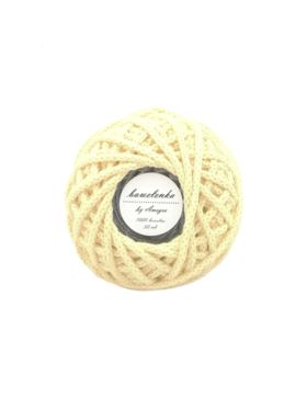 Sznurek bawełniany - Bawełenka - 4 mm - 50mb/opak.