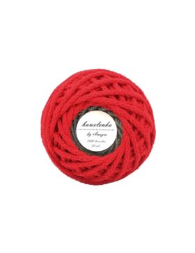 Sznurek bawełniany - Bawełenka - 4 mm - 50mb/opak.