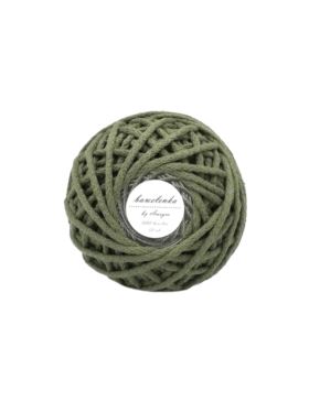 Sznurek bawełniany - Bawełenka - 4 mm - 50mb/opak.