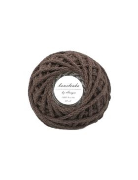 Sznurek bawełniany - Bawełenka - 4 mm - 50mb/opak.