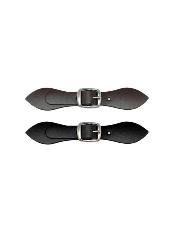 Zapięcia skórzane LECCO - 130 mm - 450 - 4szt./opak.
