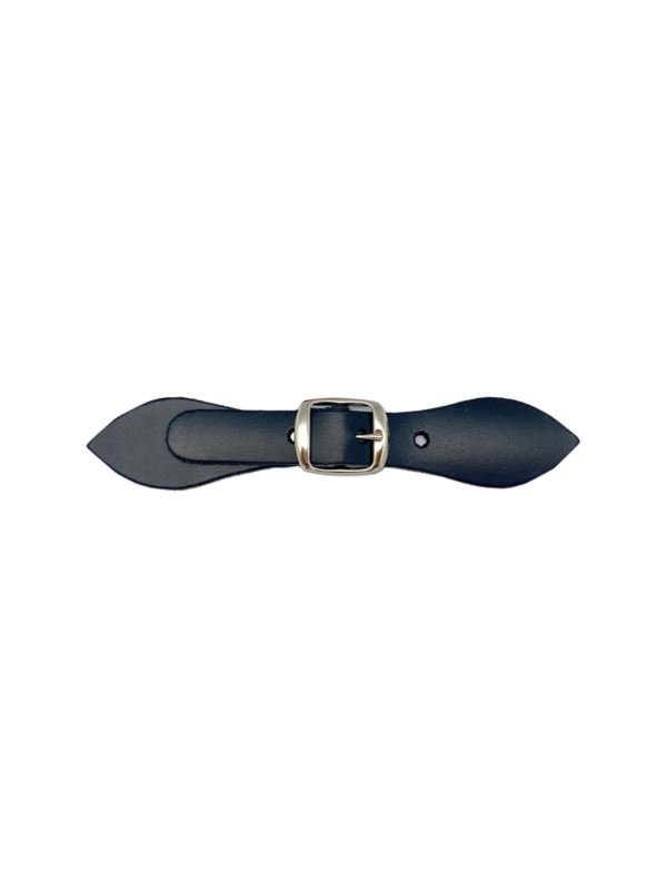 Zapięcia skórzane LECCO - 130 mm - 450 - 4szt./opak.