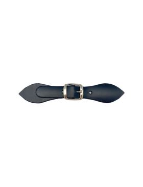 Zapięcia skórzane LECCO - 130 mm - 450 - 4szt./opak.