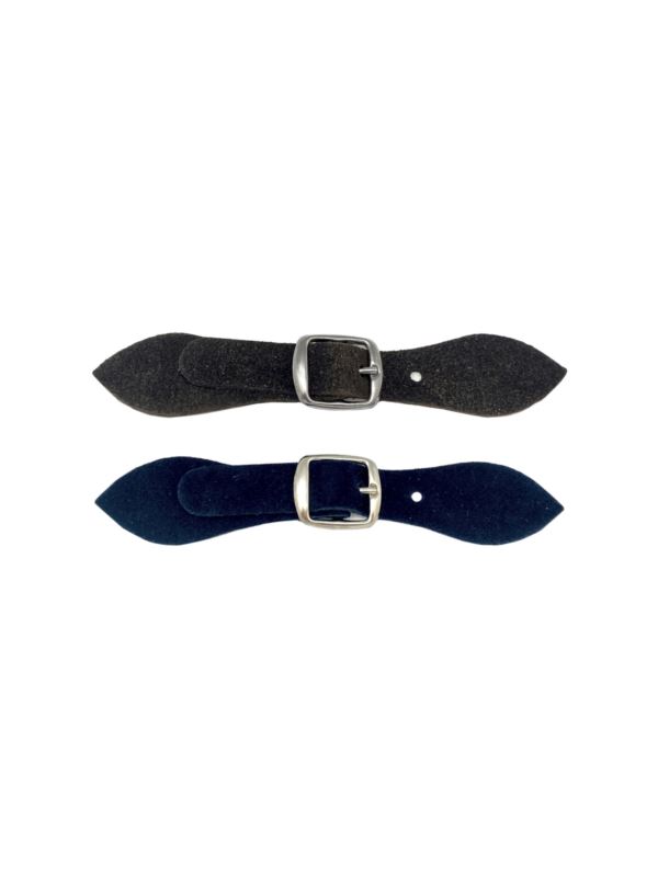 Zapięcia zamszowe LECCO - 130 mm - 452 - 4szt./opak.