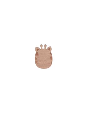Aplikacje termoprzylepne grawerowane LECCO - Animals Medium - 00516 - 24szt./opak.