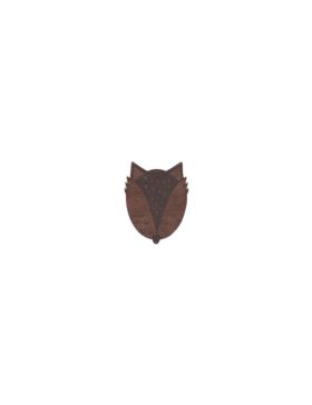 Aplikacje termoprzylepne grawerowane LECCO - Animals Medium - 00516 - 24szt./opak.