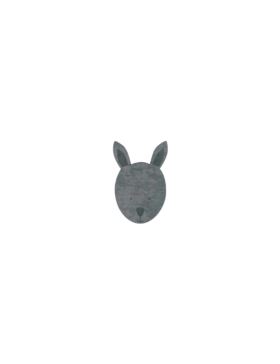 Aplikacje termoprzylepne grawerowane LECCO - Animals Medium - 00516 - 24szt./opak.