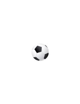Aplikacje termoprzylepne drukowane LECCO - Balls - 06471 - 40szt./opak.