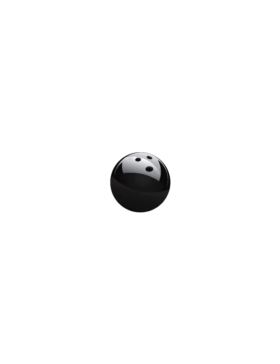 Aplikacje termoprzylepne drukowane LECCO - Balls - 06471 - 40szt./opak.