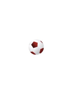 Aplikacje termoprzylepne drukowane LECCO - Balls - 06471 - 40szt./opak.