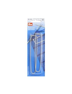 Agrafki dziewiarskie PRYM - 130 mm - 081262 - 2szt./opak.