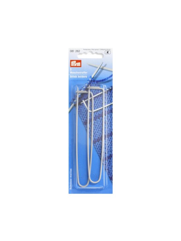 Agrafki dziewiarskie PRYM - 130 mm - 081262 - 2szt./opak.