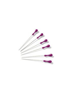 Szpilki z uchwytem PRYM - 0,38x0,58 mm - 028800 - 10g/opak.
