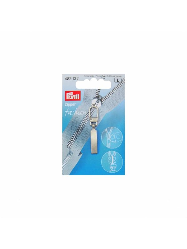 Zawieszka do suwadła PRYM - Classic - srebrna - 482132