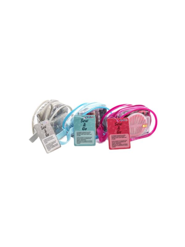Przyborniki krawieckie w etui (mini) - N4305 - 3szt./opak.