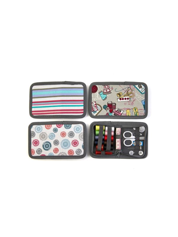 Przybornik krawiecki w etui - N4365