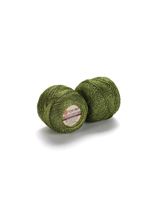Kordonek - Yarn Art. - Camellia - 10szt./opak.