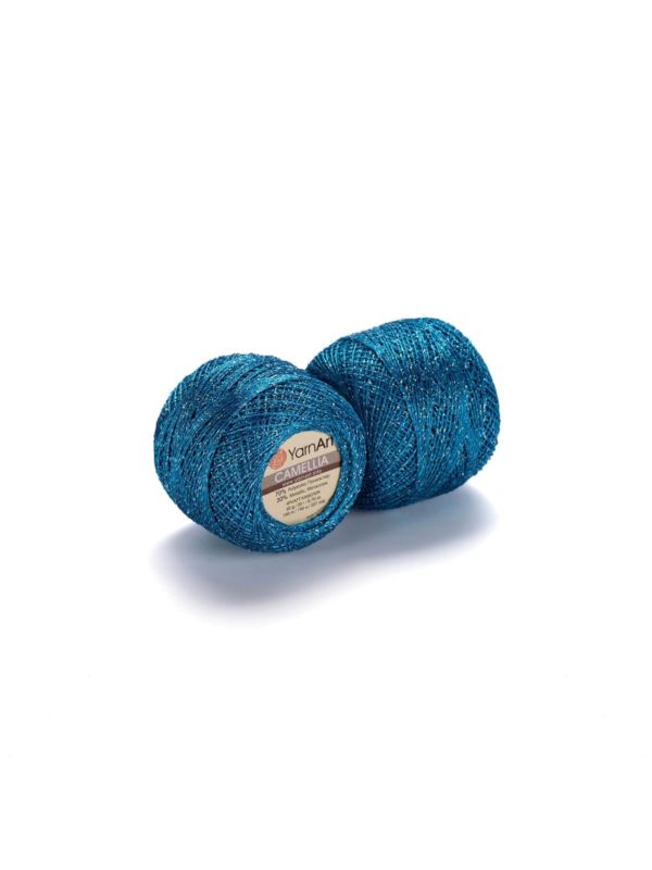 Kordonek - Yarn Art. - Camellia - 10szt./opak.