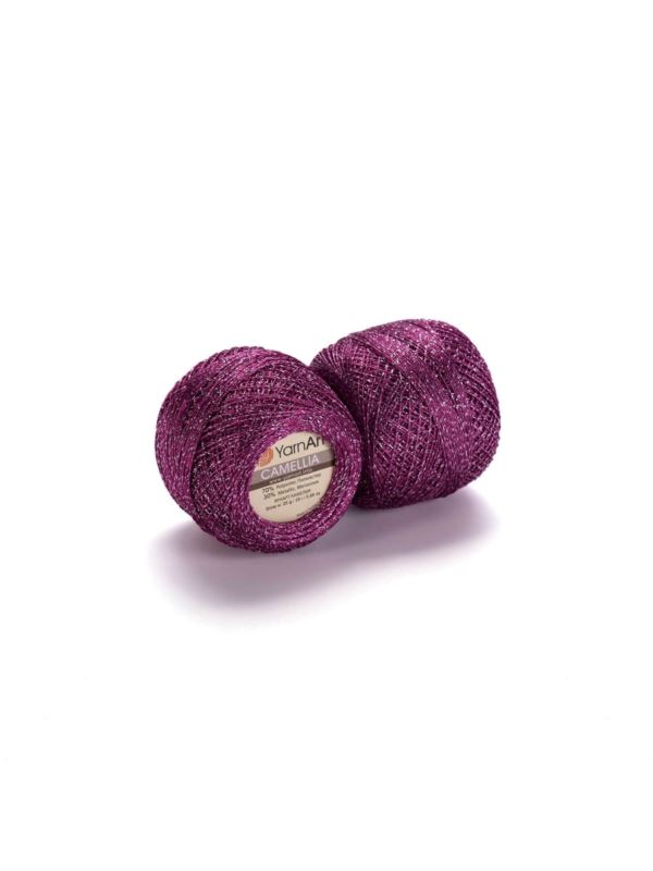 Kordonek - Yarn Art. - Camellia - 10szt./opak.