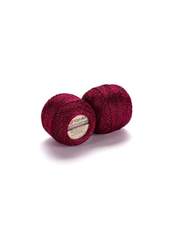 Kordonek - Yarn Art. - Camellia - 10szt./opak.