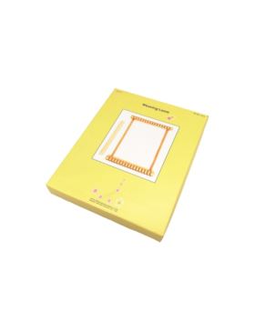 Krosno tkackie SKC - 24,5x20 cm - J113/P1
