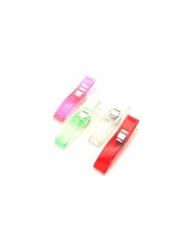 Klipsy do tkanin SKC - XL - LC-28-XL/P1 - 12szt./opak.