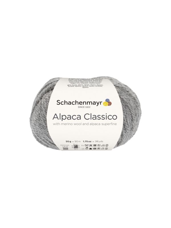 Włóczka - Schachenmayr Original - Alpaca Classico - 0,25kg/opak.