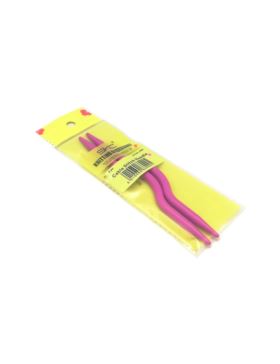 Druty do warkoczy plastikowe SKC - J066 - 5x2szt./opak.