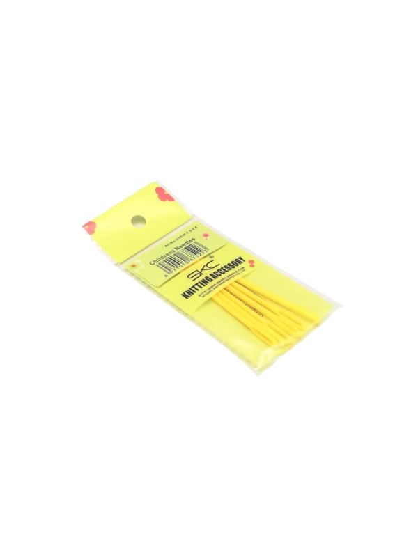 Igły bezpieczne plastikowe SKC - 73 mm - 5x6szt./opak.