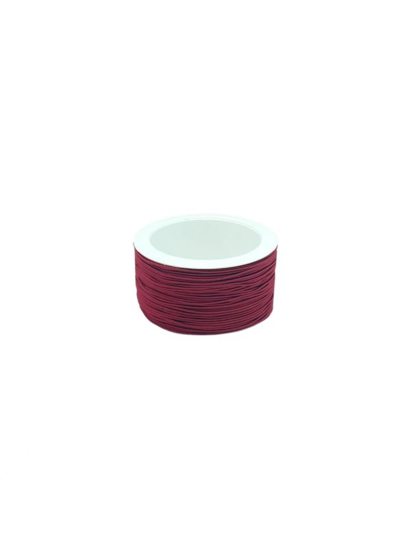 Guma okrągła kapeluszowa - 1,2 mm - 852212301 - 50mb/opak.