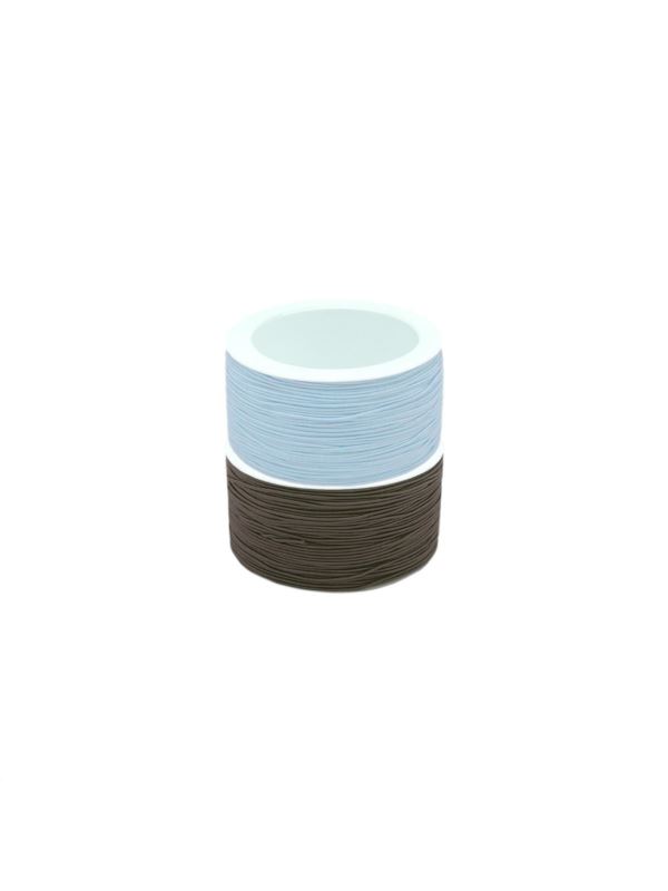 Guma okrągła kapeluszowa - 1,2 mm - 852212301 - 50mb/opak.