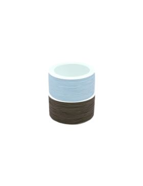 Guma okrągła kapeluszowa - 1,2 mm - 852212301 - 50mb/opak.