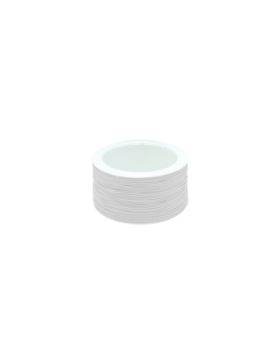 Guma okrągła kapeluszowa - 1,2 mm - 852212301 - 50mb/opak.