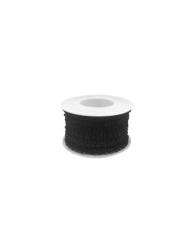 Guma ozdobna z falbanką - 20 mm - 821613320 - 25mb/opak.