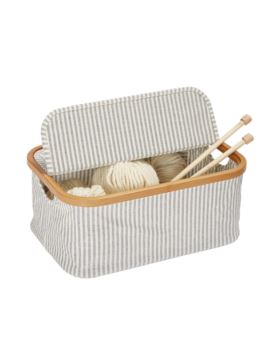 Pojemnik na włóczkę składany PRYM - 38x26x16 cm - 612682