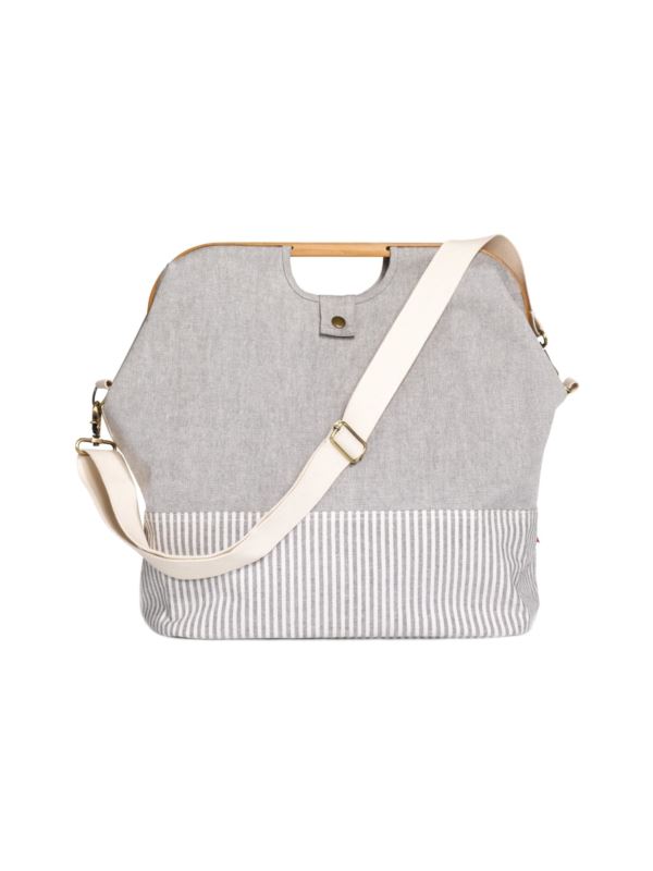 Torba na akcesoria PRYM - Store&Travel (grey) - 40,5x25x45 cm - 612560