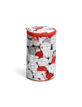 Pojemnik na włóczkę PRYM - Merino - 14,5x21,5 cm - 612040