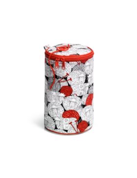 Pojemnik na włóczkę PRYM - Merino - 14,5x21,5 cm - 612040