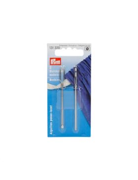 Przyrządy do przeciągania gumy PRYM - 131320 - 2szt./opak.