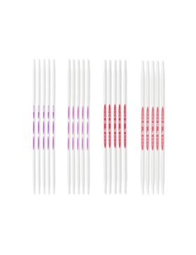Zestaw ergonomicznych drutów do skarpet PRYM - 2,50-4,00 mm - 194000