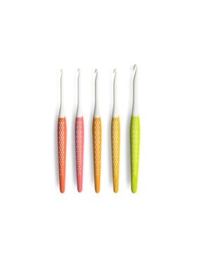 Zestaw ergonomicznych szydełek PRYM - 3,50-6,00 mm - 218440