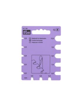 Miarka do szydełek dziewiarskich PRYM - 611742