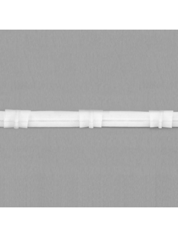 Taśma firanowa ARIADNA - 25 mm - 3-fałdy (marszczenie 1:2) - FP025-13 - 50mb/opak.