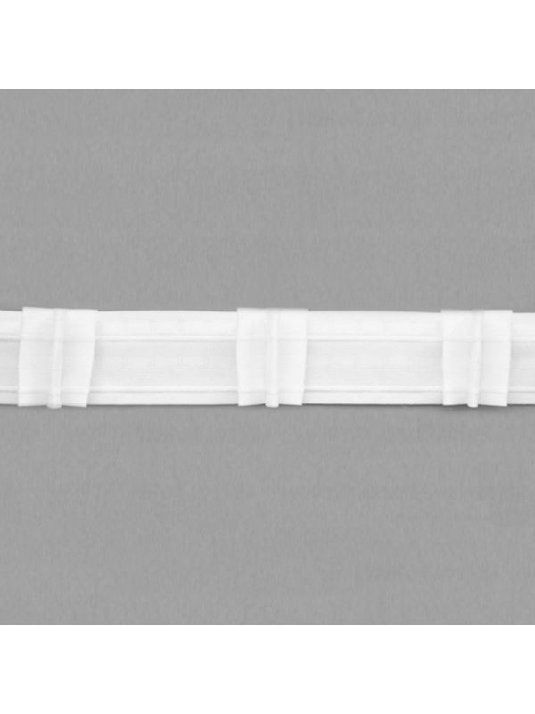 Taśma firanowa ARIADNA - 50 mm - 3-fałdy (marszczenie 1:1,5) - FP050-23 - 50mb/opak.
