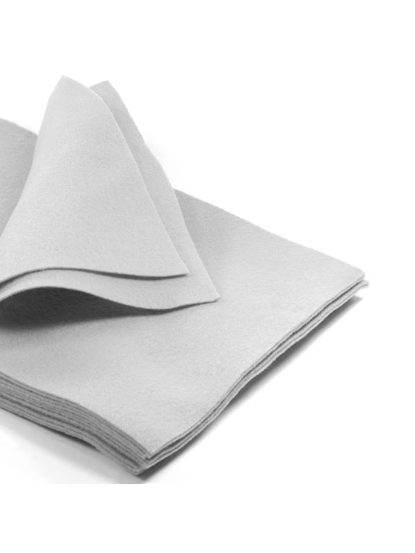 Filc - 20x30 cm - 12szt./opak.