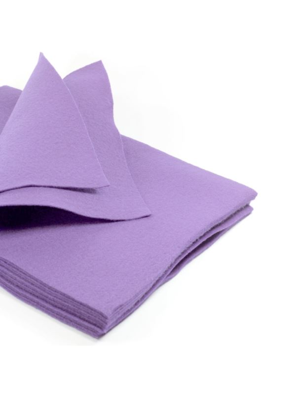 Filc - 20x30 cm - 12szt./opak.
