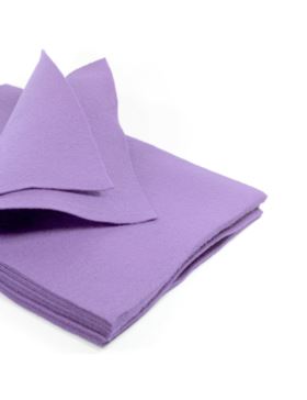 Filc - 20x30 cm - 12szt./opak.