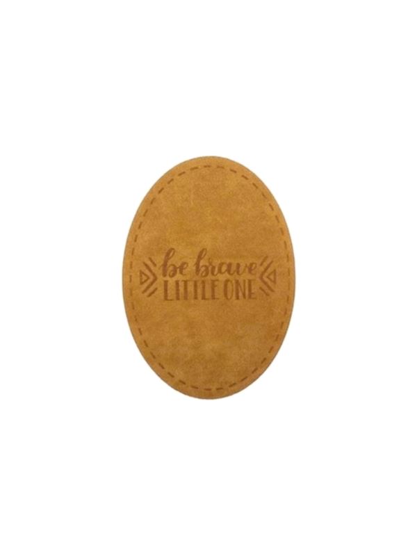 Łaty termoprzylepne LECCO - 7,5x10,5 cm - zamsz - 517 - 2szt./opak.